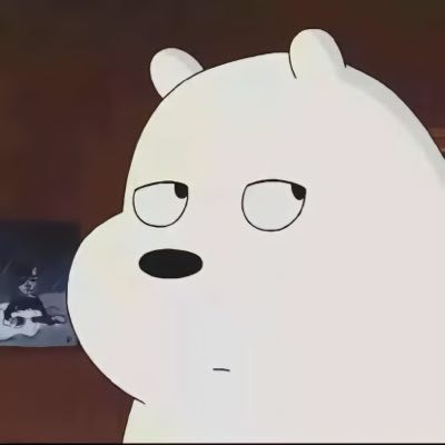 孤独的沙漠之熊