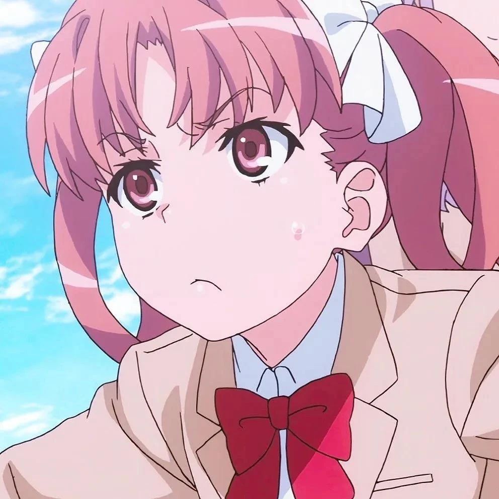 动漫微信头像更新！021