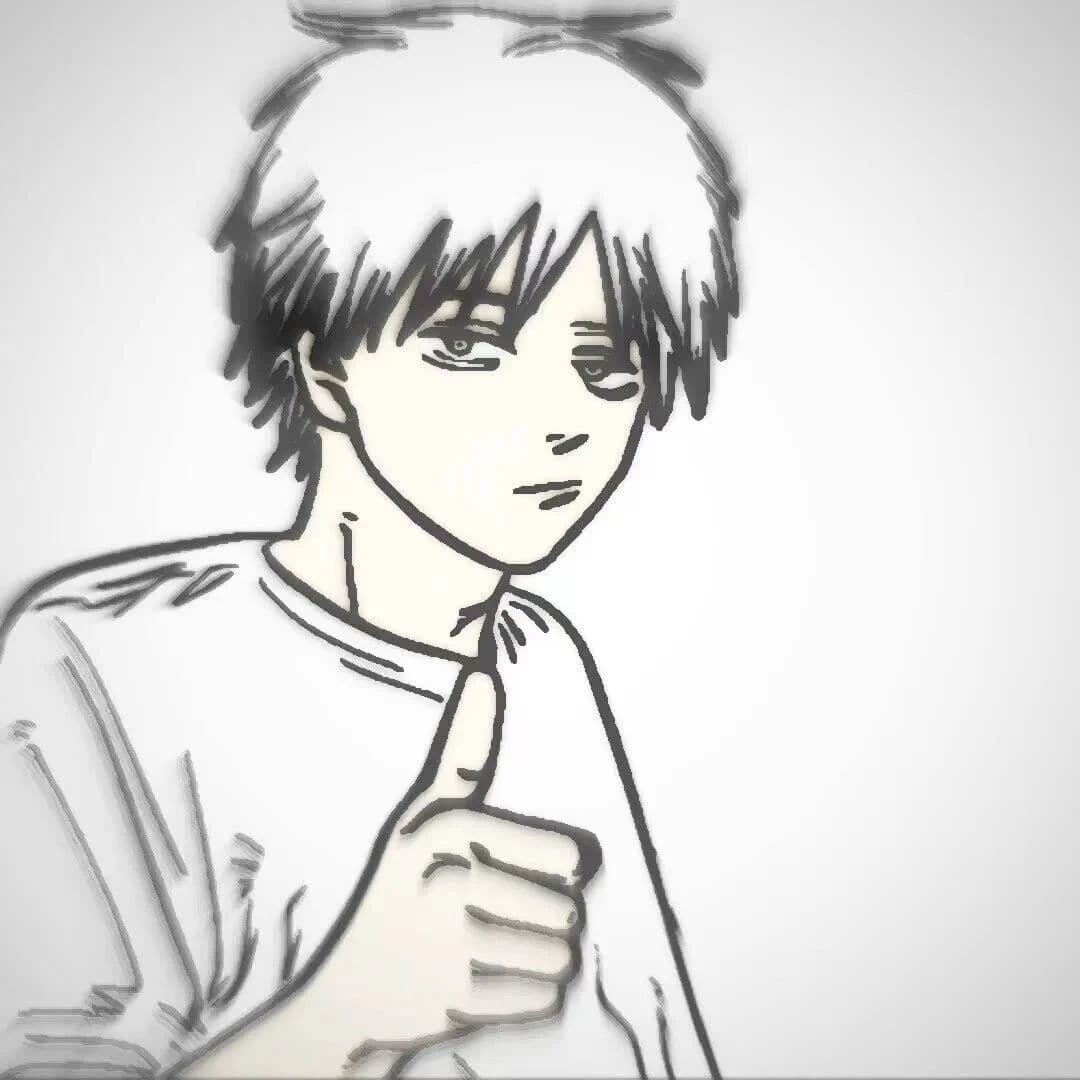 _风格头像 丨 把负面情绪调成静音！001