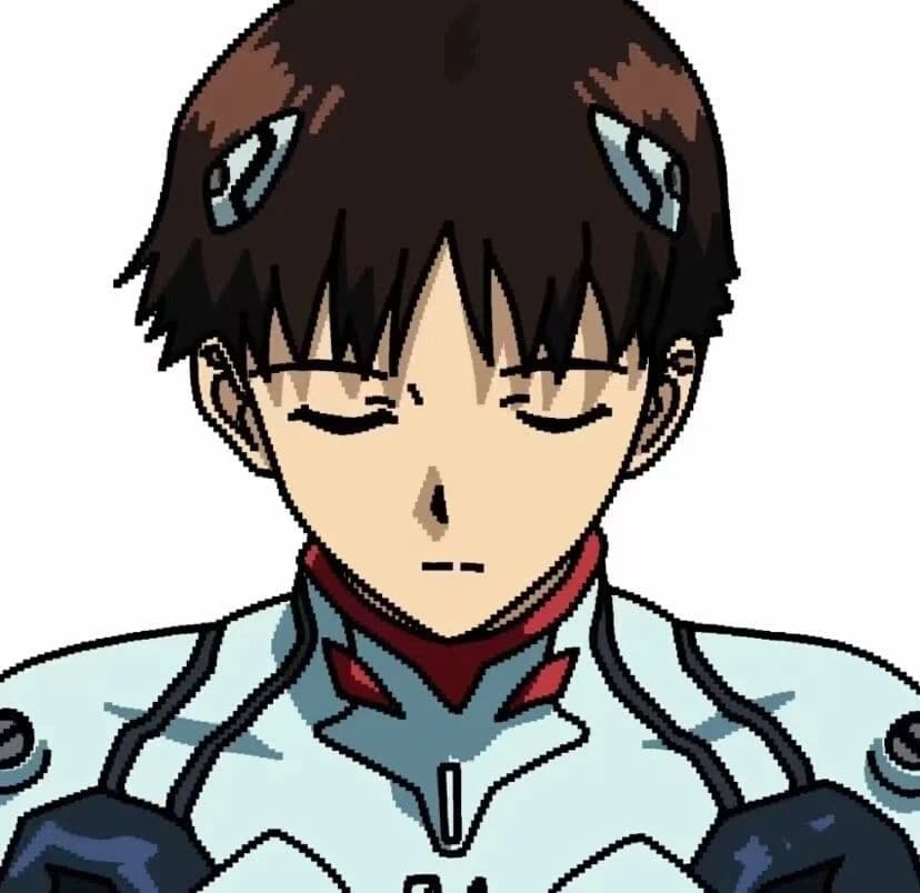 _风格头像 丨 把负面情绪调成静音！012