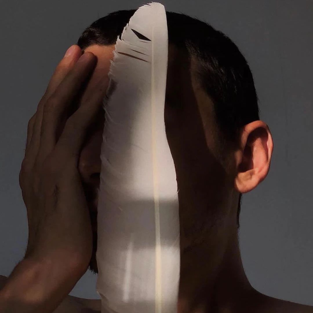 _𝙬𝙚𝙘𝙝𝙖𝙩头像丨 成熟有故事的男生头像014