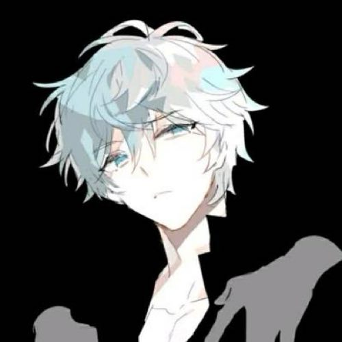 帅气个性男生动漫头像