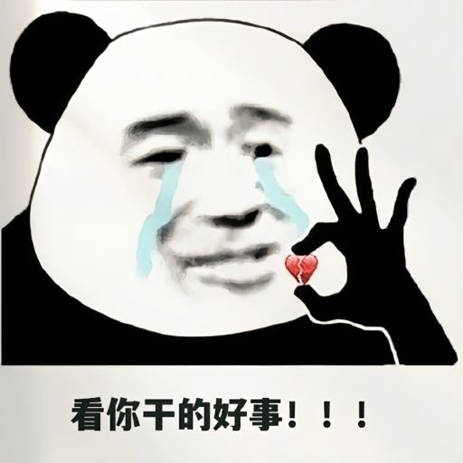 看你干的好事表情包