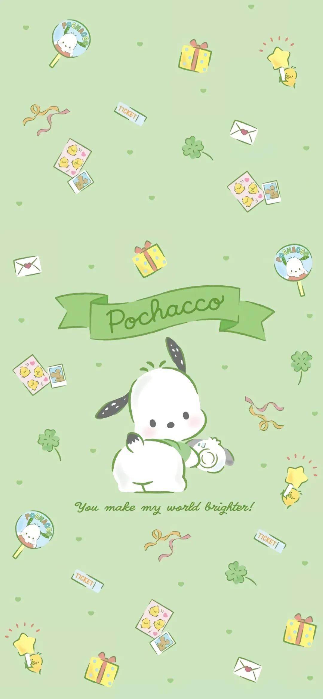 pocphacco可爱动漫壁纸