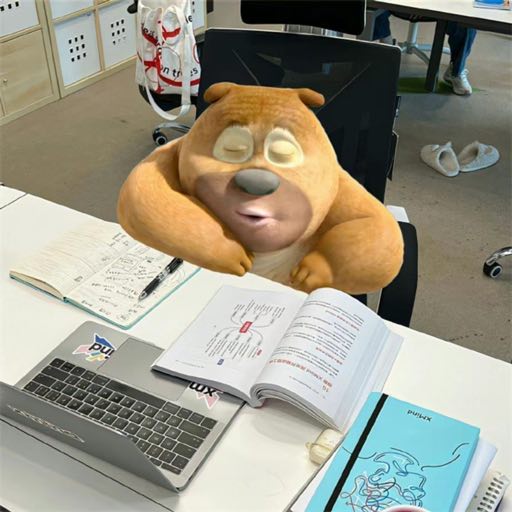 有点抽象且发癫的头像 IMG_3110