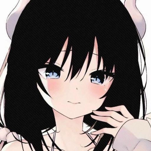 可爱动漫女生头像
