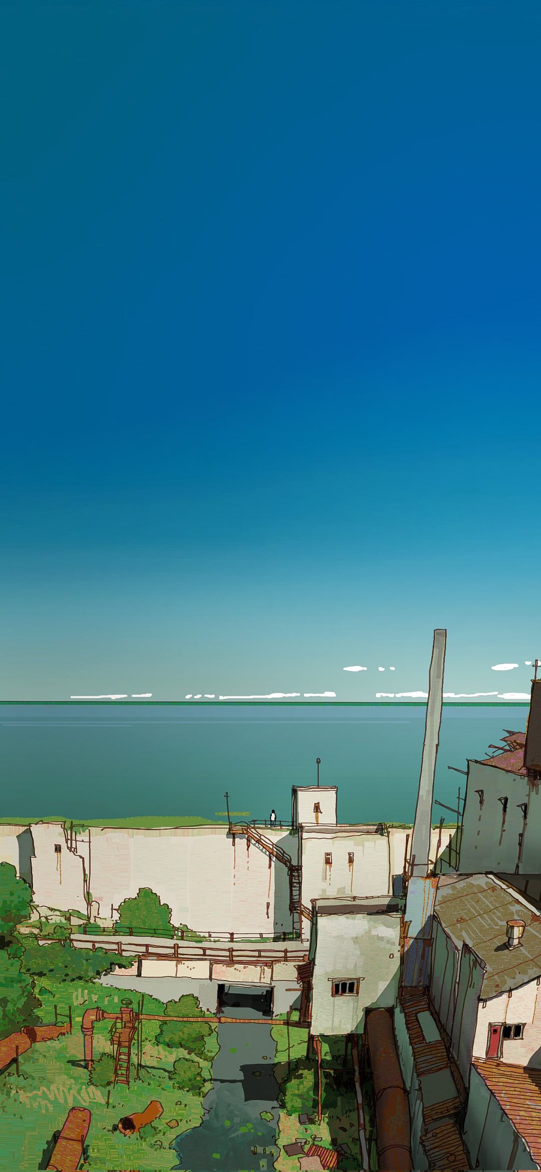 海上世界梦想起航