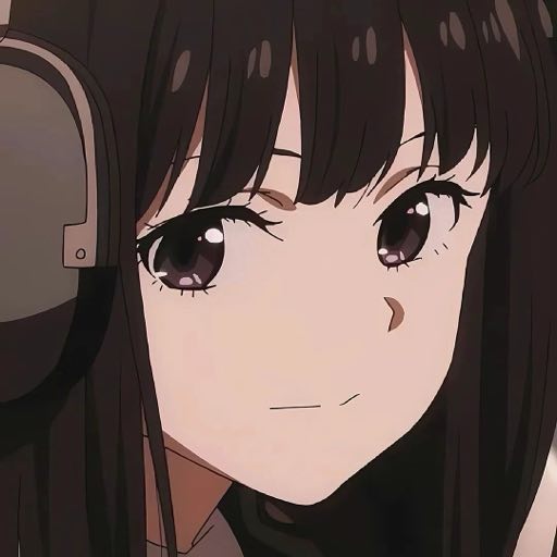 可爱女生动漫头像